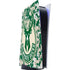 NBA Milwaukee Bucks Camo Digi PS5 Digital Edition Console Skin