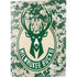 NBA Milwaukee Bucks Camo Digi PS5 Digital Edition Console Skin