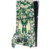NBA Milwaukee Bucks Camo Digi PS5 Slim Digital Edition Bundle Skin