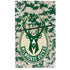 NBA Milwaukee Bucks Camo Digi PS5 Slim Digital Edition Console Skin
