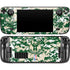 NBA Milwaukee Bucks Camo Digi Steam Deck Handheld Gaming Computer Skin