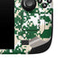 NBA Milwaukee Bucks Camo Digi Steam Deck Handheld Gaming Computer Skin