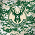 NBA Milwaukee Bucks Camo Digi Surface Book 2 15in Skin