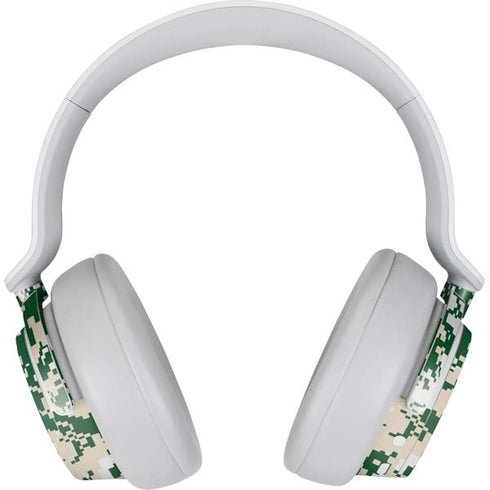 NBA Milwaukee Bucks Camo Digi Surface Headphones Skin