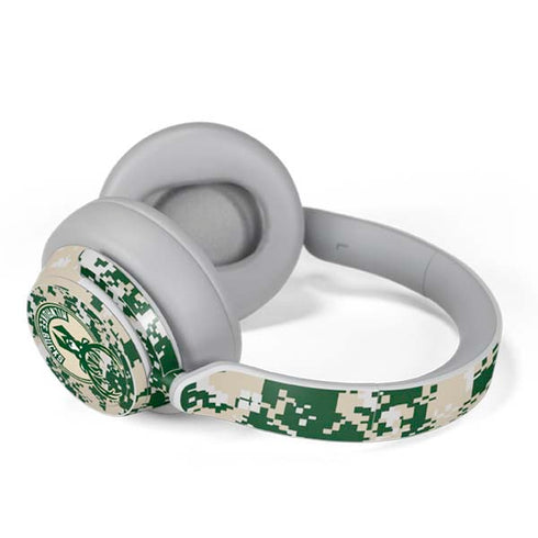NBA Milwaukee Bucks Camo Digi Surface Headphones Skin
