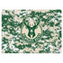NBA Milwaukee Bucks Camo Digi Surface Laptop 2 Skin