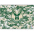 NBA Milwaukee Bucks Camo Digi Surface Pro 9 Skin