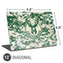NBA Milwaukee Bucks Camo Digi Universal Laptop 12in (9.8 x 6.8in) Skin