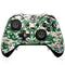 NBA Milwaukee Bucks Camo Digi Xbox One Elite Controller Skin