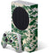 NBA Milwaukee Bucks Camo Digi Xbox Series S Bundle Skin