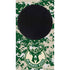 NBA Milwaukee Bucks Camo Digi Xbox Series S Console Skin