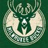 NBA Milwaukee Bucks Green Distressed Nintendo 2DS XL (2017) Skin