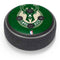 NBA Milwaukee Bucks Green Distressed Amazon Echo Dot Skin