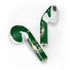NBA Milwaukee Bucks Green Distressed Apple AirPods Skin