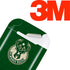 NBA Milwaukee Bucks Green Distressed Apple AirPods Skin