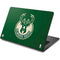 NBA Milwaukee Bucks Green Distressed Dell Chromebook Skin