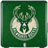 NBA Milwaukee Bucks Green Distressed Cooler Master MasterBox Q300L Mini Tower Skin