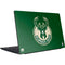 NBA Milwaukee Bucks Green Distressed Dell Vostro Skin