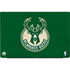 NBA Milwaukee Bucks Green Distressed Dell Vostro Skin