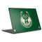 NBA Milwaukee Bucks Green Distressed HP Envy Skin