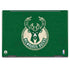 NBA Milwaukee Bucks Green Distressed HP Envy Skin
