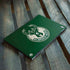 NBA Milwaukee Bucks Green Distressed HP Envy Skin