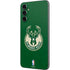NBA Milwaukee Bucks Green Distressed Galaxy A14 5G Skin