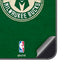 NBA Milwaukee Bucks Green Distressed Galaxy A14 5G Skin