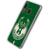 NBA Milwaukee Bucks Green Distressed Galaxy A20 Clear Case