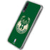 NBA Milwaukee Bucks Green Distressed Galaxy A50 Clear Case