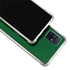 NBA Milwaukee Bucks Green Distressed Galaxy A51 5G Clear Case