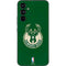 NBA Milwaukee Bucks Green Distressed Galaxy A54 5G Skin