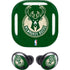 NBA Milwaukee Bucks Green Distressed Galaxy Buds Pro Skin