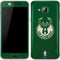 NBA Milwaukee Bucks Green Distressed Galaxy J3 Skin
