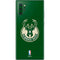 NBA Milwaukee Bucks Green Distressed Galaxy Note 10 Plus Skin