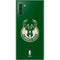 NBA Milwaukee Bucks Green Distressed Galaxy Note 10 Skin