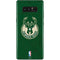 NBA Milwaukee Bucks Green Distressed Galaxy Note 8 Skin