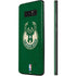 NBA Milwaukee Bucks Green Distressed Galaxy Note 8 Skin