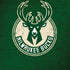 NBA Milwaukee Bucks Green Distressed Galaxy Note 8 Skin