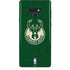 NBA Milwaukee Bucks Green Distressed Galaxy Note 9 Skin