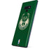 NBA Milwaukee Bucks Green Distressed Galaxy Note 9 Skin