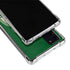 NBA Milwaukee Bucks Green Distressed Galaxy Note20 5G Clear Case