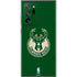 NBA Milwaukee Bucks Green Distressed Galaxy Note20 Ultra 5G Skin