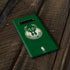 NBA Milwaukee Bucks Green Distressed Galaxy S10 Plus Skin