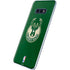 NBA Milwaukee Bucks Green Distressed Galaxy S10e Skin