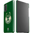 NBA Milwaukee Bucks Green Distressed Galaxy S20 Lite Case