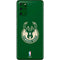 NBA Milwaukee Bucks Green Distressed Galaxy S20 Plus Skin