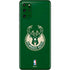 NBA Milwaukee Bucks Green Distressed Galaxy S20 Plus Skin