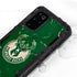 NBA Milwaukee Bucks Green Distressed Galaxy S20 Plus Waterproof Case