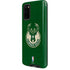 NBA Milwaukee Bucks Green Distressed Galaxy S20 Pro Case